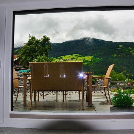 Appartement Alpenzauber Arzl im Pitztal Exterior foto